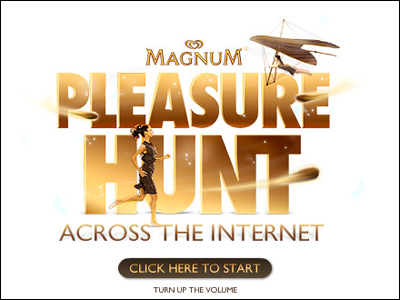 おすすめWebゲーム”Magnum Pleasure Hunt”
