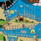 山登りゲーム