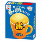 モコモコ　カップケーキ