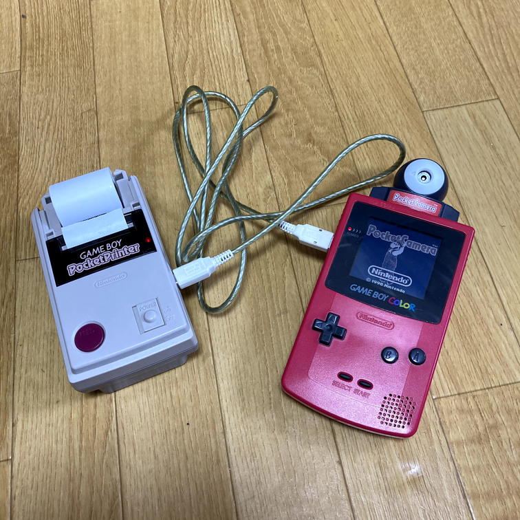 ゲームボーイ ポケットプリンター - その他