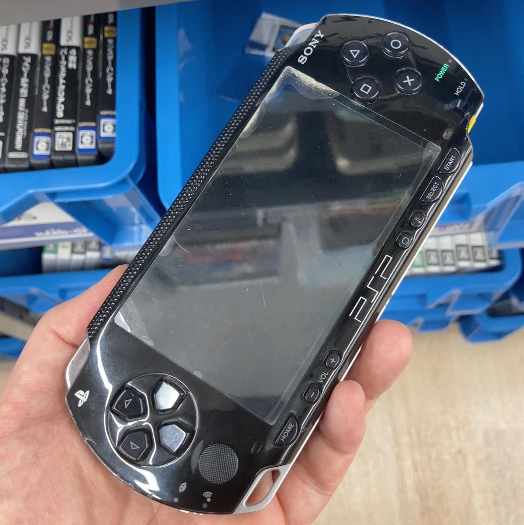 PSP ジャンク - ゲームソフト/ゲーム機本体