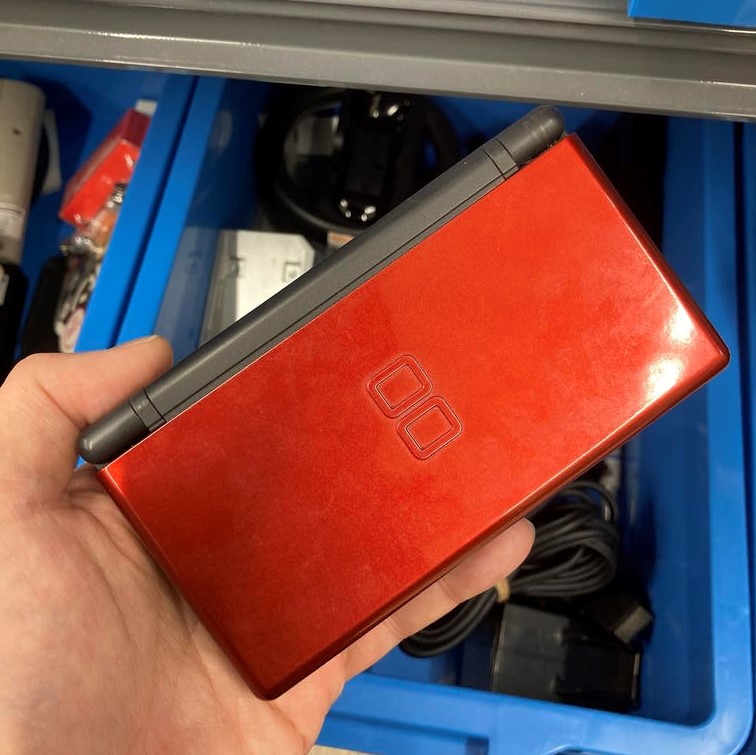 Nintendo DS lite 赤 ジャンク品 - Nintendo Switch