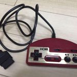 ホリコマンダーを修理してみた