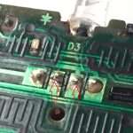 （小ネタ）BDリモコンを修理してみた