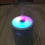 (小ネタ)ゲーミング加湿器(?)を使ってみた