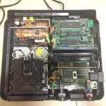 ツインファミコンのベルト交換をしてみた