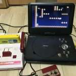 （小ネタ）ジャンクのポータブルDVDを買ってみた