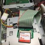 PC-9821をCFカード運用に変更してみた