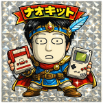 （小ネタ）ビックリマン風シールメーカーを試してみた