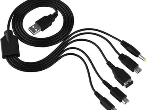各種ゲーム機をUSB給電に置き換えよう!